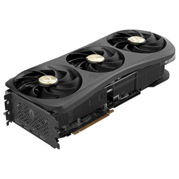 Zotac Gaming GeForce RTX 4080 16GB Trinity ZT-D40810D-10P 16GB GDDR6X 256Bit DX12 DLSS 3 Gaming (Oyuncu) Ekran Kartı