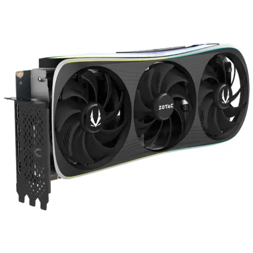 Zotac Gaming GeForce RTX 4080 16GB AMP Extreme Airo ZT-D40810B-10P 16GB GDDR6X 256Bit DX12 DLSS 3 Gaming (Oyuncu) Ekran Kartı