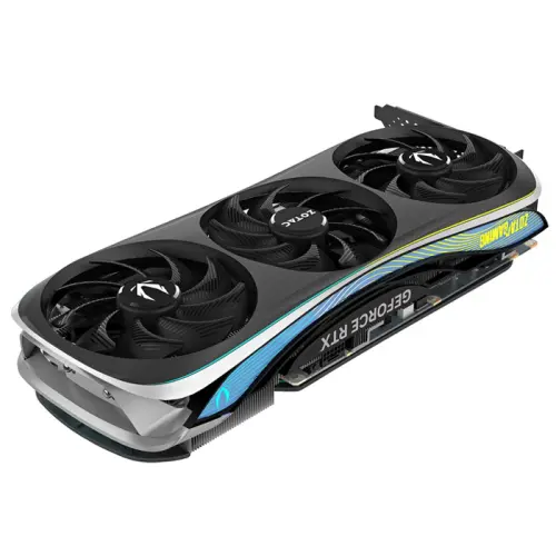 Zotac Gaming GeForce RTX 4080 16GB AMP Extreme Airo ZT-D40810B-10P 16GB GDDR6X 256Bit DX12 DLSS 3 Gaming (Oyuncu) Ekran Kartı