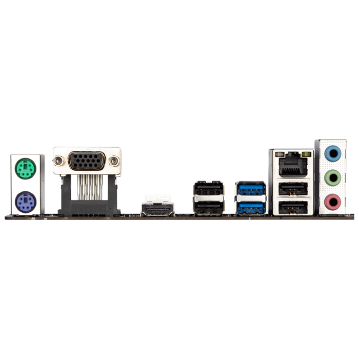 Gigabyte H410M H V2 Intel H470 Soket 1200 DDR4 2933MHz mATX Gaming (Oyuncu) Anakart
