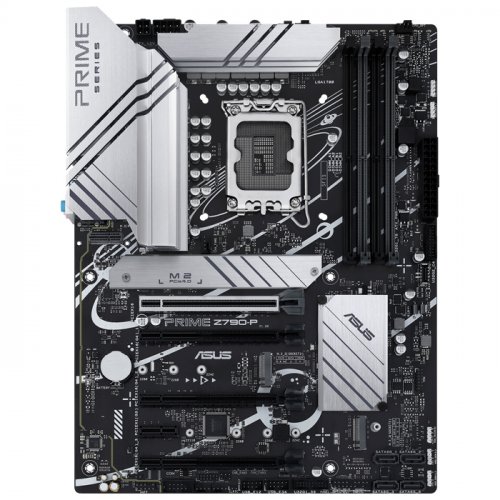 Asus Prime Z790-P-CSM Intel Z790 Soket 1700 DDR5 7200(OC)MHz ATX Gaming (Oyuncu) Anakart