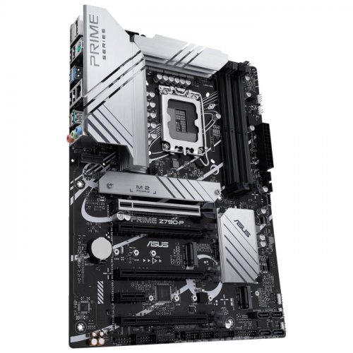 Asus Prime Z790-P-CSM Intel Z790 Soket 1700 DDR5 7200(OC)MHz ATX Gaming (Oyuncu) Anakart