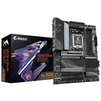 Gigabyte X670 Aorus Elite AX AMD X670 Soket AM5 DDR5 6666(OC)MHz ATX Gaming (Oyuncu) Anakart