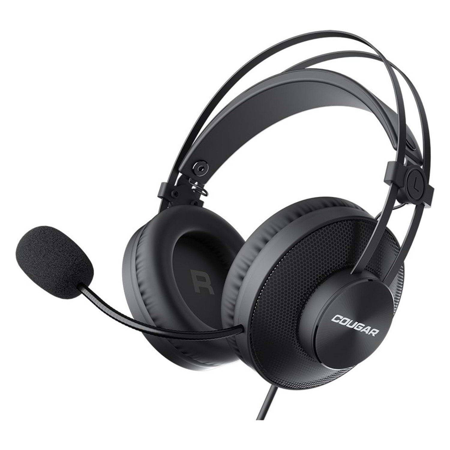 Cougar Immersa Essential CGR-P40B-350 Mikrofonlu Kablolu Gaming (Oyuncu) Kulaklık