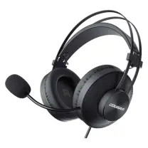 Cougar Immersa Essential CGR-P40B-350 Mikrofonlu Kablolu Gaming (Oyuncu) Kulaklık