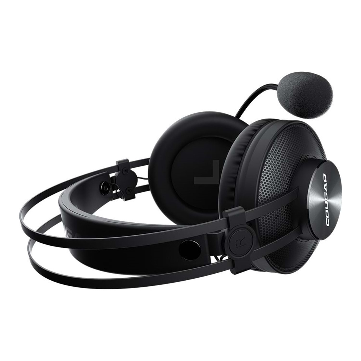 Cougar Immersa Essential CGR-P40B-350 Mikrofonlu Kablolu Gaming (Oyuncu) Kulaklık