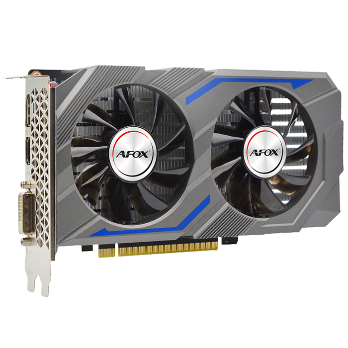 Afox GeForce GTX 1650 AF1650-4096D6H1-V4 4GB GDDR6 128Bit DX12 Gaming (Oyuncu) Ekran Kartı