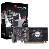 Afox GeForce GT 420 AF420-2048D3L5 2GB DDR3 128Bit DX11 Ekran Kartı