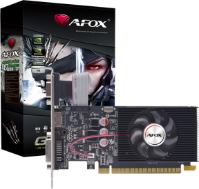 Afox GeForce GT 420 AF420-2048D3L5 2GB DDR3 128Bit DX11 Ekran Kartı