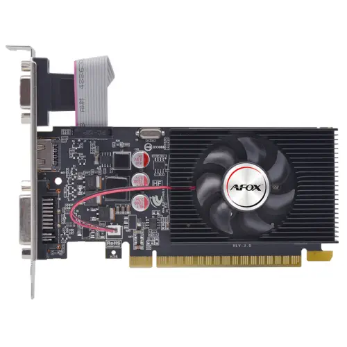 Afox GeForce GT 420 AF420-2048D3L5 2GB DDR3 128Bit DX11 Ekran Kartı