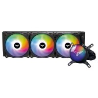 Team T-Force Siren GD360E TB130502 360mm ARGB Siyah İşlemci Sıvı Soğutucu