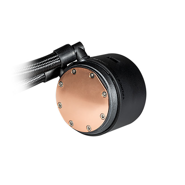 Team T-Force Siren GD360E TB130502 360mm ARGB Siyah İşlemci Sıvı Soğutucu