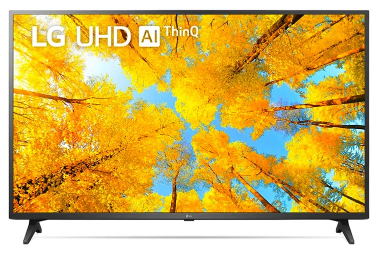 LG 43UQ75006LF 43″ 108 Ekran Uydu Alıcılı 4K Ultra HD Smart webOS LED TV