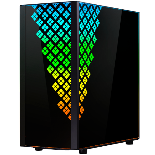 Nihilstein 4070 Ti V2 | Intel i5-12400F | 2 x 8 GB DDR4 | MSI RTX 4070 Ti 12 GB | 512 GB SSD Oyuncu Bilgisayarı
