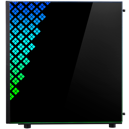 Nihilstein 4070 Ti V2 | Intel i5-12400F | 2 x 8 GB DDR4 | MSI RTX 4070 Ti 12 GB | 512 GB SSD Oyuncu Bilgisayarı