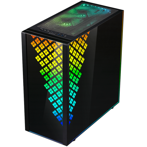 Nihilstein 4070 Ti V2 | Intel i5-12400F | 2 x 8 GB DDR4 | MSI RTX 4070 Ti 12 GB | 512 GB SSD Oyuncu Bilgisayarı
