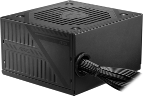 MSI MAG A600DN 600W 80 Plus 120mm Fan Power Supply