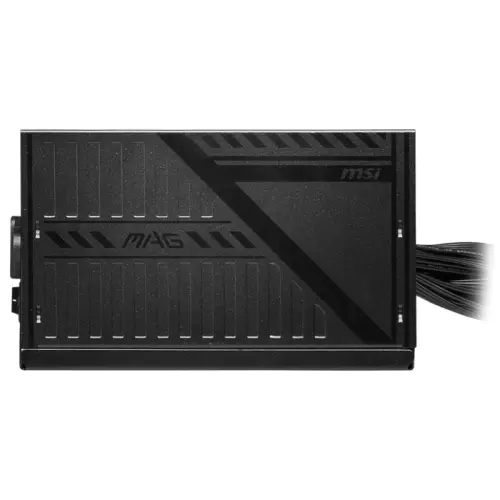 MSI MAG A600DN 600W 80 Plus 120mm Fan Power Supply