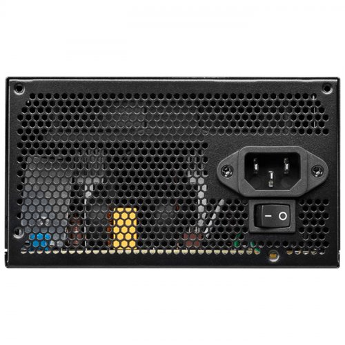 MSI MAG A600DN 600W 80 Plus 120mm Fan Power Supply