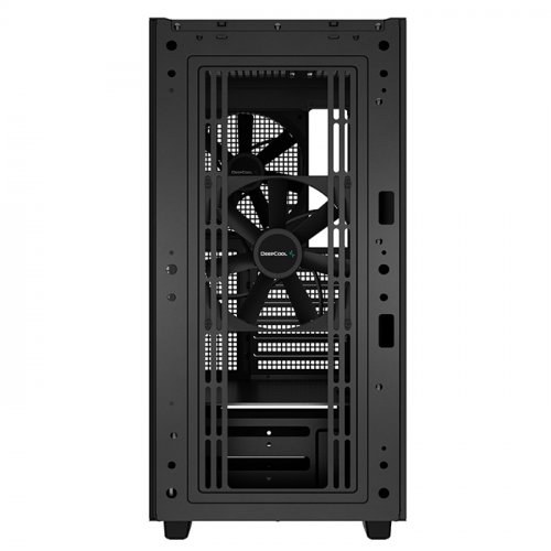 DeepCool CK500 2x140mm Temperli Cam USB Type-C Siyah E-ATX Mid-Tower Gaming (Oyuncu) Kasa