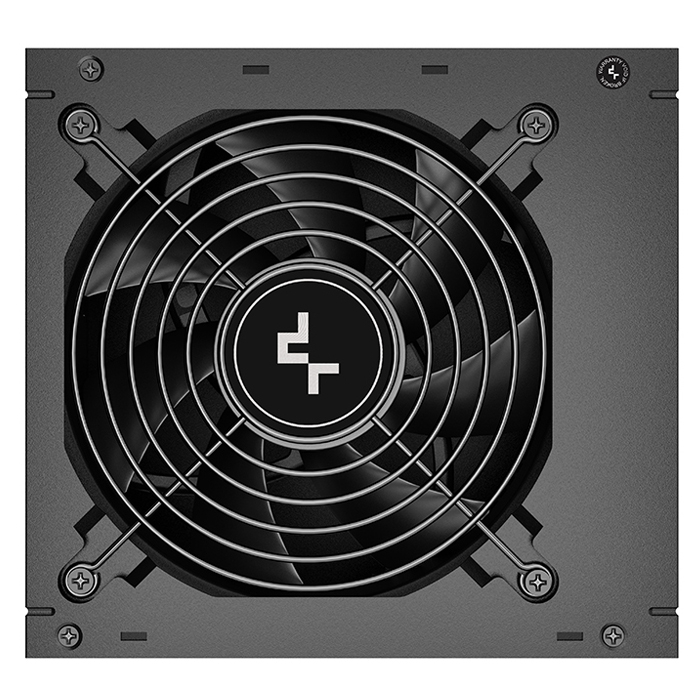 DeepCool PM-D Serisi PM650D 650W 80 Plus Gold 120mm Fan Power Supply