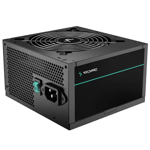 DeepCool PM-D Serisi PM650D 650W 80 Plus Gold 120mm Fan Power Supply