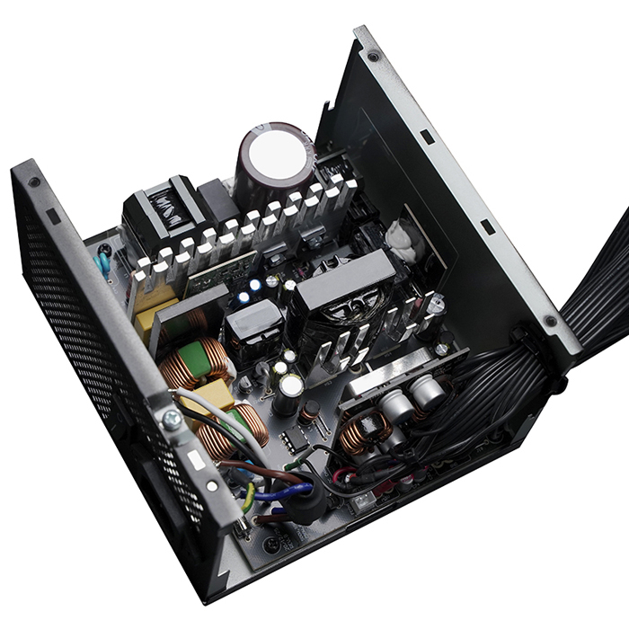 DeepCool PM-D Serisi PM650D 650W 80 Plus Gold 120mm Fan Power Supply