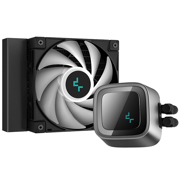 DeepCool LS320 120mm ARGB Intel/AMD İşlemci Sıvı Soğutucu