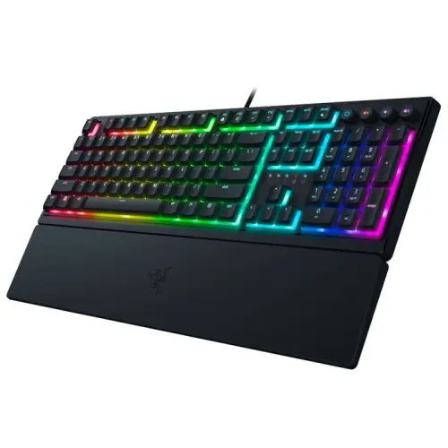 Razer Ornata V3 RZ03-04461200-R3L1 TR Q RGB Mecha-Membrane Kablolu Gaming (Oyuncu) Klavye