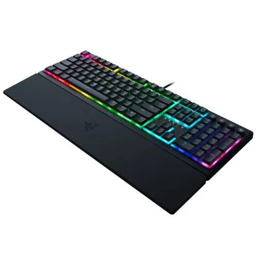 Razer Ornata V3 RZ03-04461200-R3L1 TR Q RGB Mecha-Membrane Kablolu Gaming (Oyuncu) Klavye