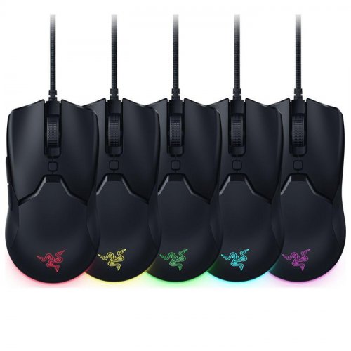 Razer Viper Mini RZ01-03250100-R3M1 8500 DPI 6 Tuş RGB Optik Siyah Kablolu Gaming (Oyuncu) Mouse