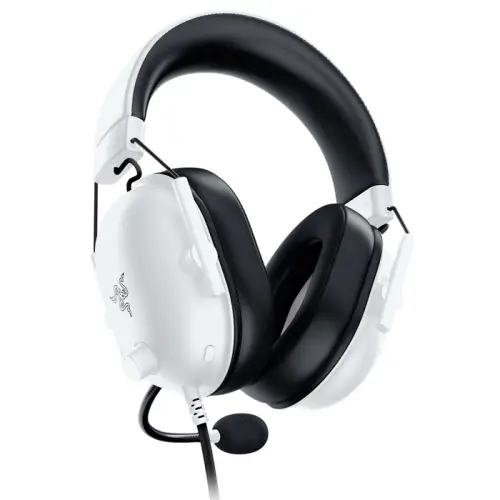 Razer BlackShark V2 X White RZ04-03240700-R3M1 7.1 Surround Mikrofonlu Beyaz Kablolu Gaming (Oyuncu) Kulaklık