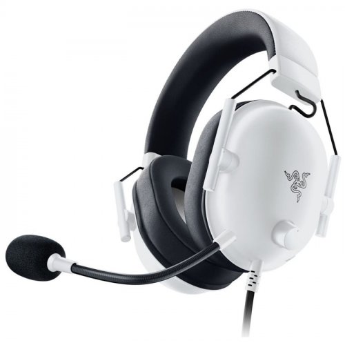 Razer BlackShark V2 X White RZ04-03240700-R3M1 7.1 Surround Mikrofonlu Beyaz Kablolu Gaming (Oyuncu) Kulaklık