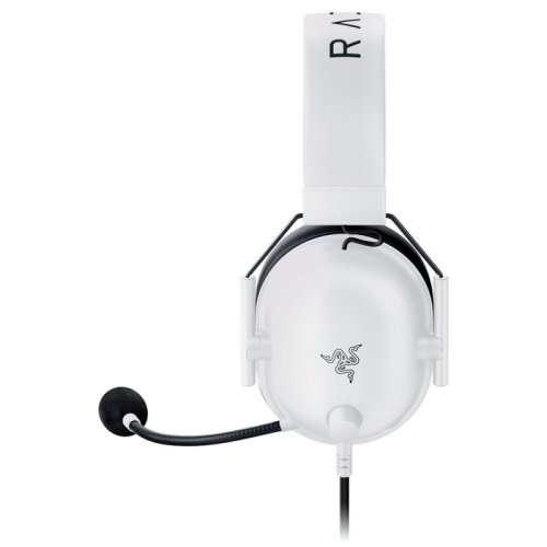 Razer BlackShark V2 X White RZ04-03240700-R3M1 7.1 Surround Mikrofonlu Beyaz Kablolu Gaming (Oyuncu) Kulaklık