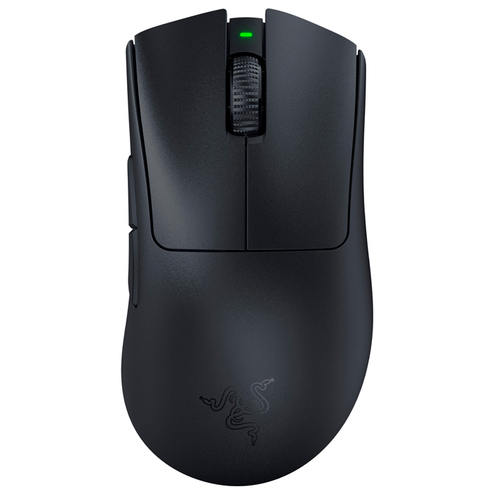 Razer DeathAdder V3 Pro Black RZ01-04630100-R3G1 30000 DPI 5 Tuş Optik Siyah Kablosuz Gaming (Oyuncu) Mouse