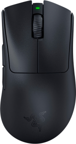 Razer DeathAdder V3 Pro Black RZ01-04630100-R3G1 30000 DPI 5 Tuş Optik Siyah Kablosuz Gaming (Oyuncu) Mouse