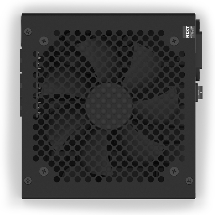 NZXT C650 Bronze PA-6B1BB-EU 650W 80 Plus Bronze Yarı Modüler Power Supply