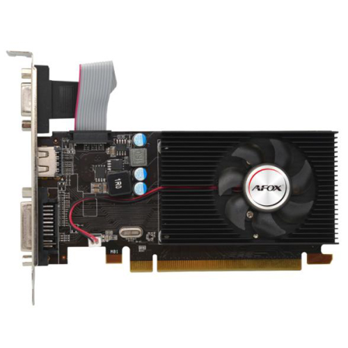 Afox Radeon HD 6450 AF6450-2048D3L5 2GB DDR3 64Bit DX11 Gaming (Oyuncu) Ekran Kartı