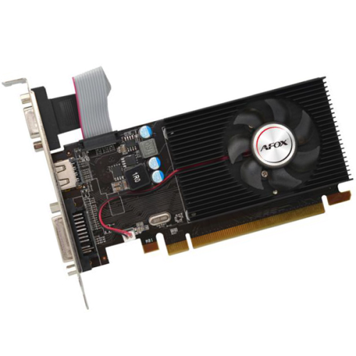 Afox Radeon HD 6450 AF6450-2048D3L5 2GB DDR3 64Bit DX11 Gaming (Oyuncu) Ekran Kartı