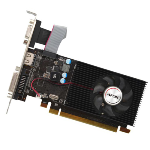 Afox Radeon R5 230 AFR5230-2048D3L5 2GB DDR3 64Bit DX11 Ekran Kartı