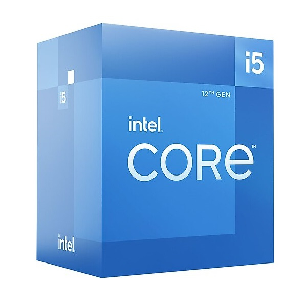 Intel Core i5-12600KF 3.70GHz 10 Çekirdek 20MB L3 Önbellek Soket 1700 Box İşlemci