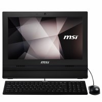 MSI Pro 16T 10M-219XTR Intel Celeron 5205U 4GB 250GB SSD 15.6″ HD FreeDOS All In One PC