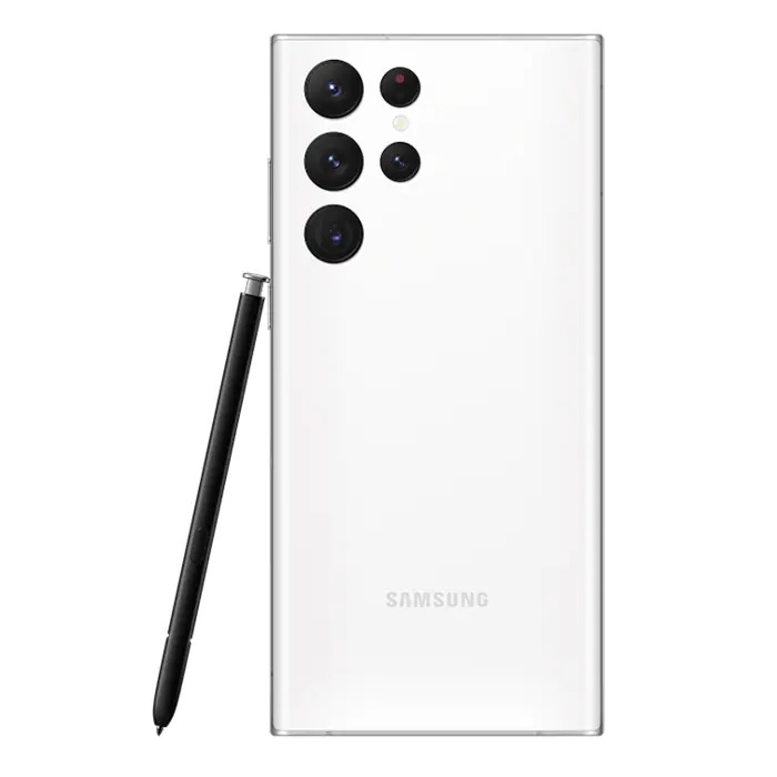 Samsung Galaxy S22 Ultra 5G 256GB 12GB RAM Beyaz Cep Telefonu - Samsung Türkiye Garantili