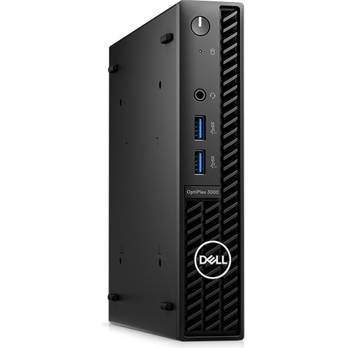Dell OptiPlex 3000 MFF N006O3000MFF_VP_U i3-12100T 8GB 256GB SSD Ubuntu Mini PC