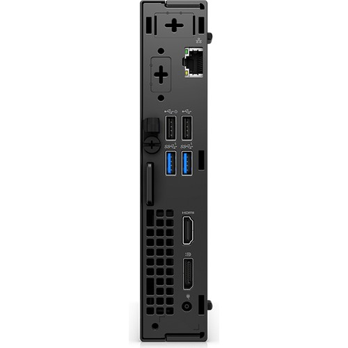 Dell OptiPlex 3000 MFF N006O3000MFF_VP_U i3-12100T 8GB 256GB SSD Ubuntu Mini PC