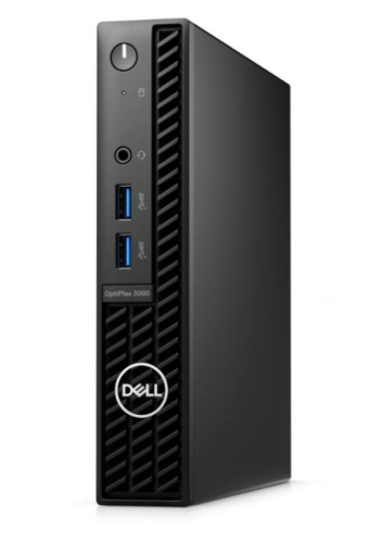 Dell OptiPlex 3000 MFF N016O3000MFF_VP_U i5-12500T 16GB 512GB SSD Ubuntu Mini PC