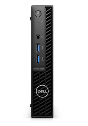 Dell OptiPlex 3000 MFF N016O3000MFF_VP_U i5-12500T 16GB 512GB SSD Ubuntu Mini PC