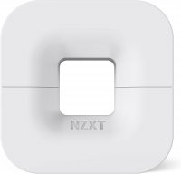 NZXT Puck BA-PUCKR-W1 Beyaz Mıknatıslı Kablo ve Kulaklık Tutucu