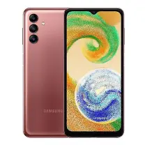 Samsung Galaxy A04s 64GB 4GB RAM Bakır Cep Telefonu - Samsung Türkiye Garantili