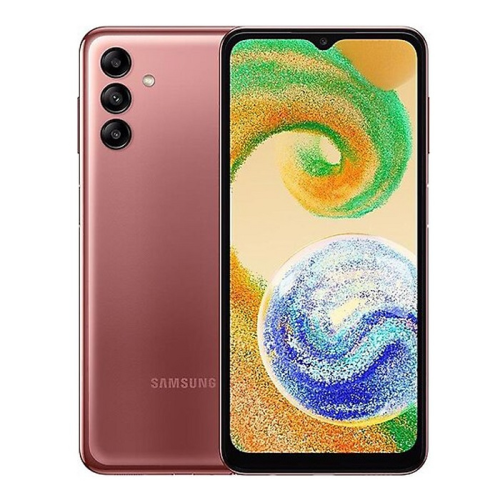 Samsung Galaxy A04s 64GB 4GB RAM Bakır Cep Telefonu - Samsung Türkiye Garantili